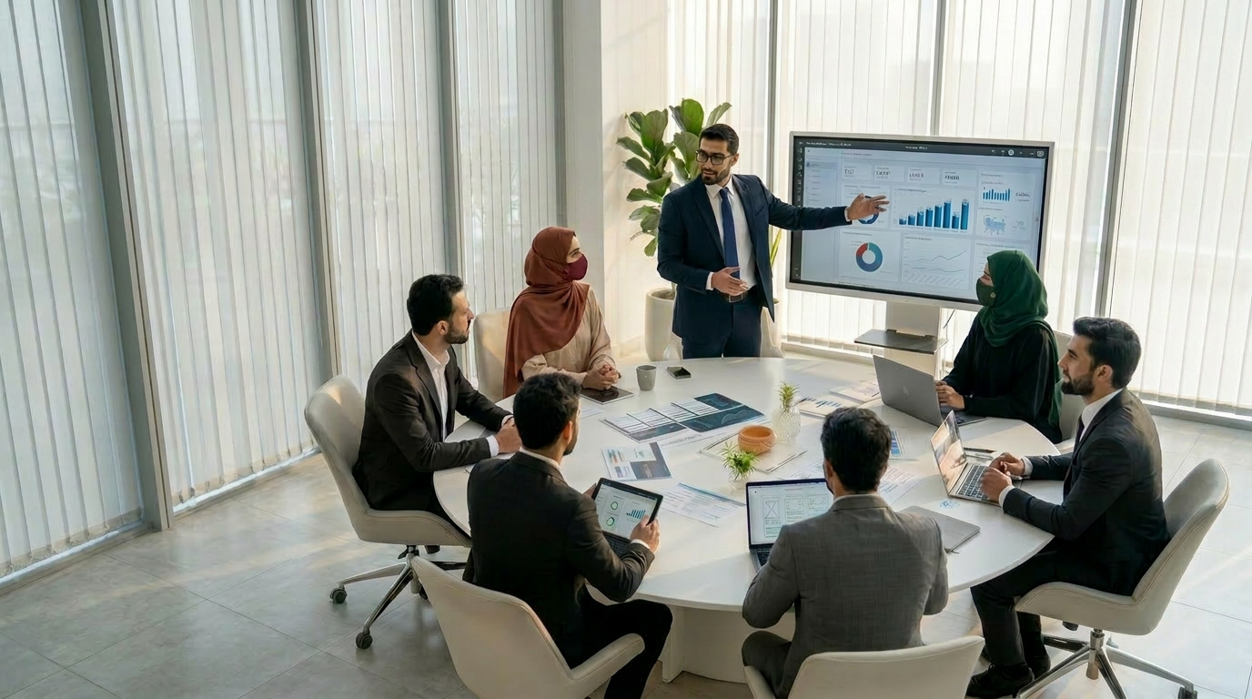 Consulting Crew services overview