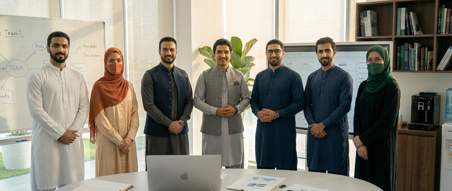 Contact Consulting Crew