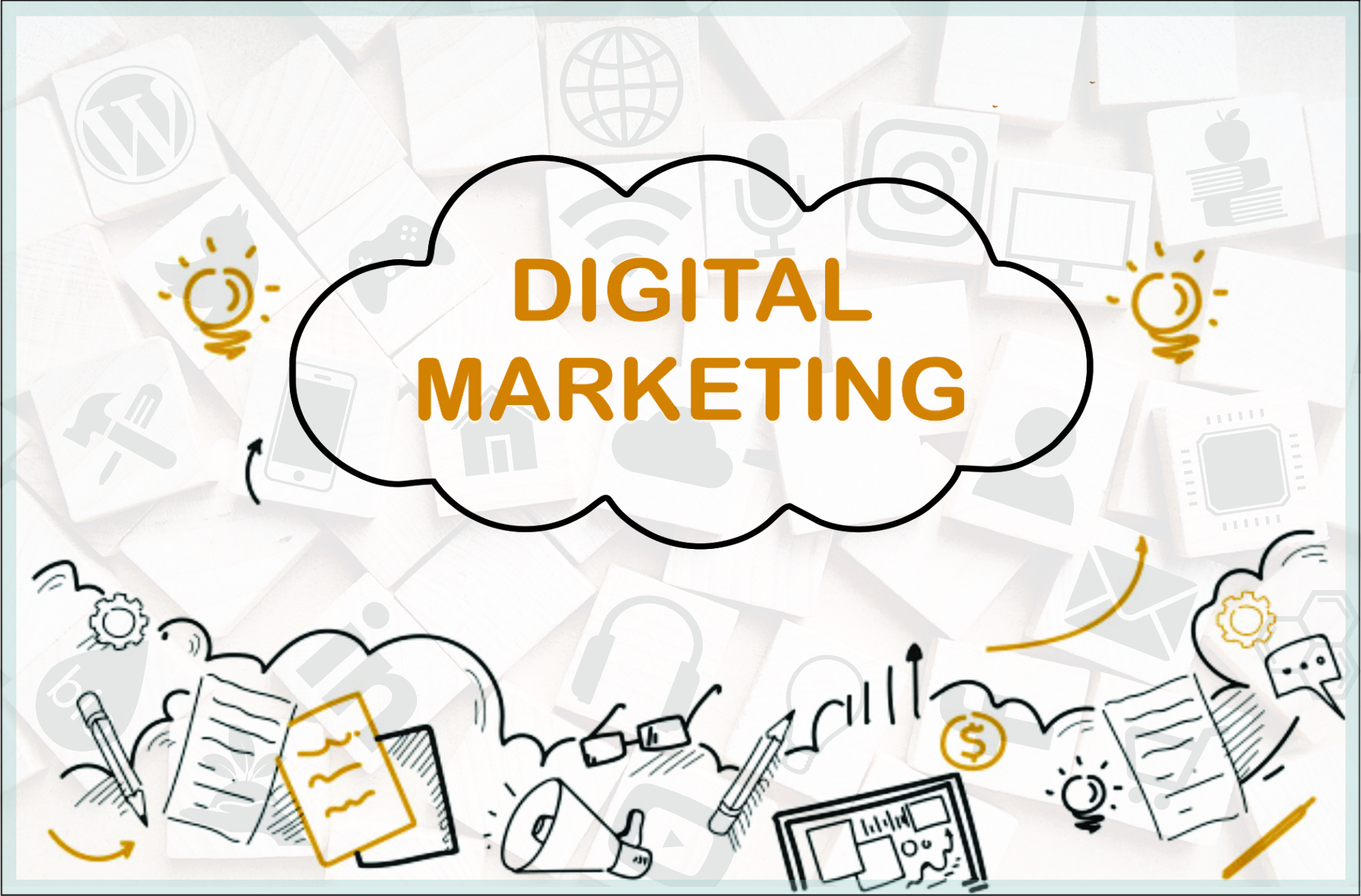 Digital Marketing services