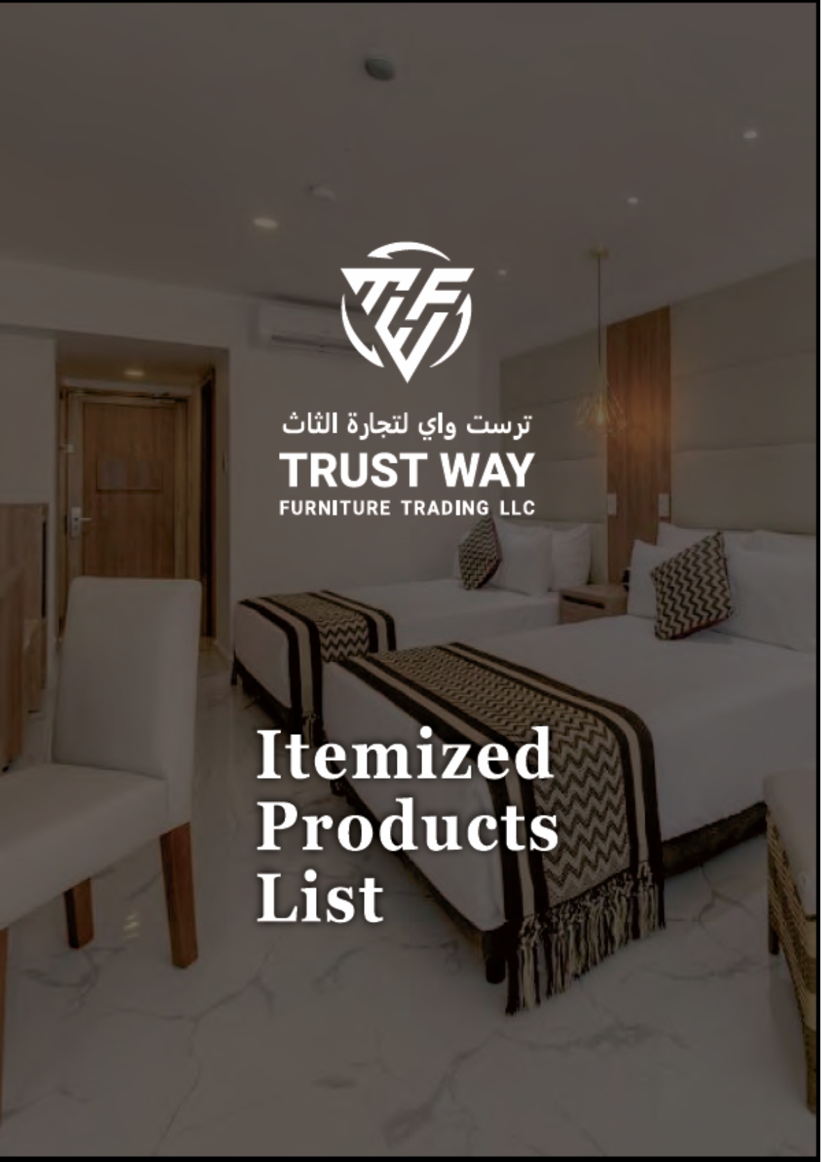 Trust Way Website